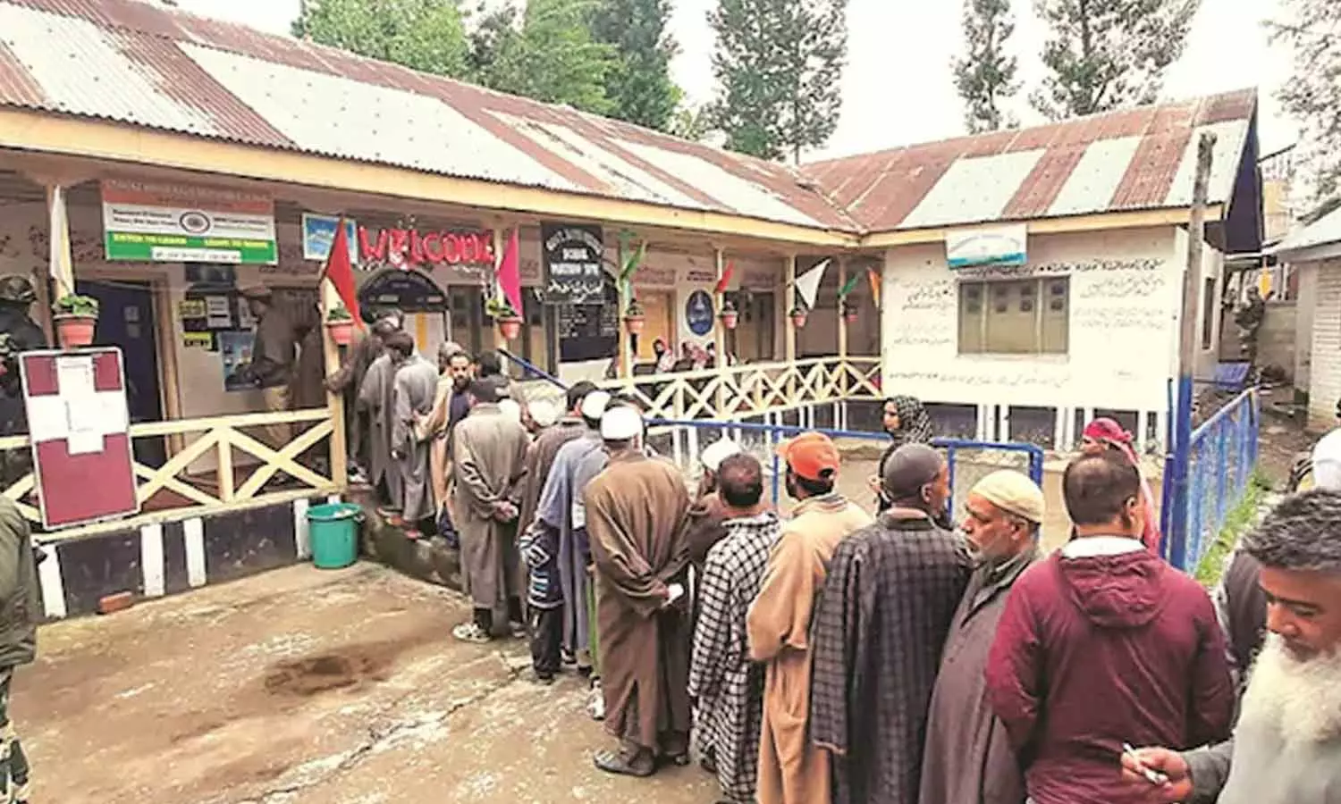 jammu kashmir election