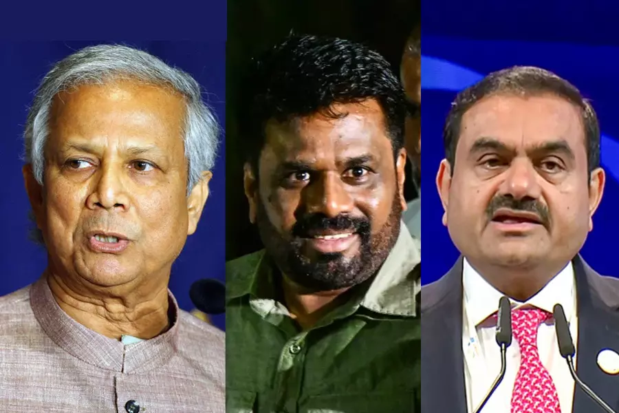 ബംഗ്ലാദേശ്, ശ്രീലങ്ക ഭരണമാറ്റവും അദാനിയും തമ്മിലെന്ത്?