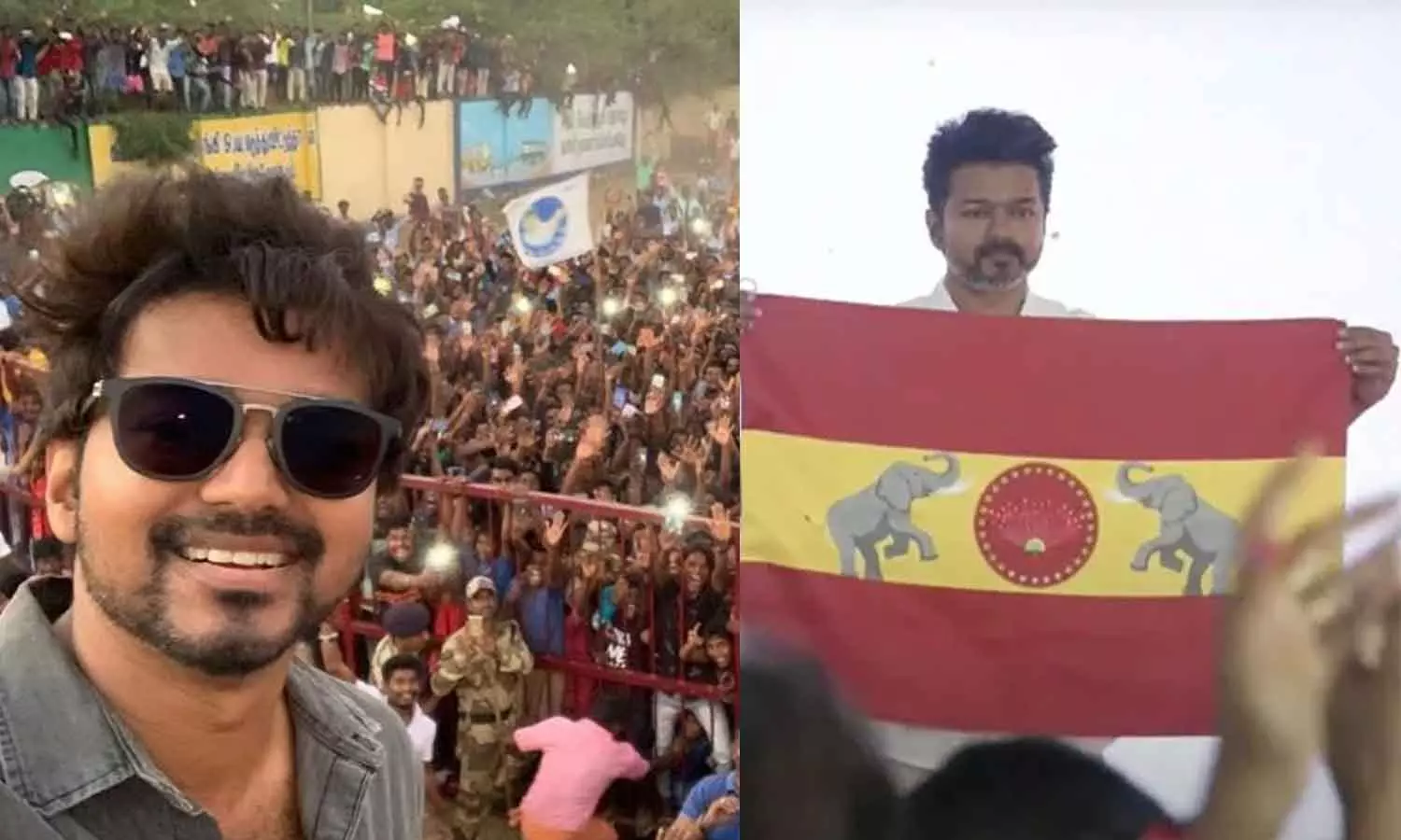 Vijay’s TVK Vijay’s TVK