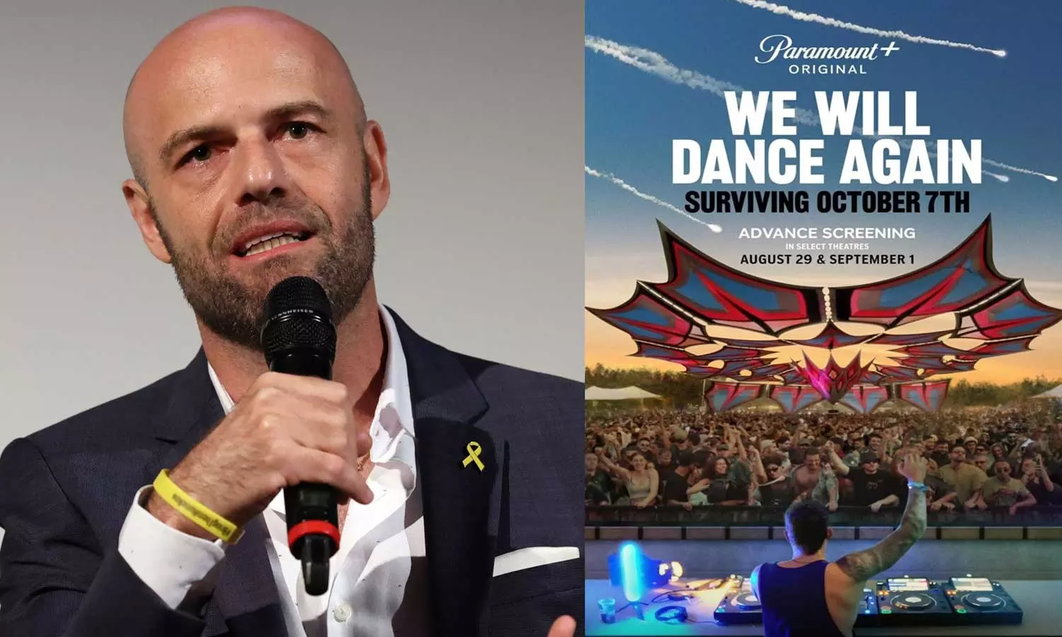 US channels refuse to air documentary We Will Dance Again on October 7 attacks; BBC on condition not to describe Hamas as terrorists, Yariv Mozer, Hamas, Supernova music festival attack US channels refuse to air documentary We Will Dance Again on October 7 attacks; BBC on condition not to describe Hamas as terrorists, Yariv Mozer, Hamas, Supernova music festival attack