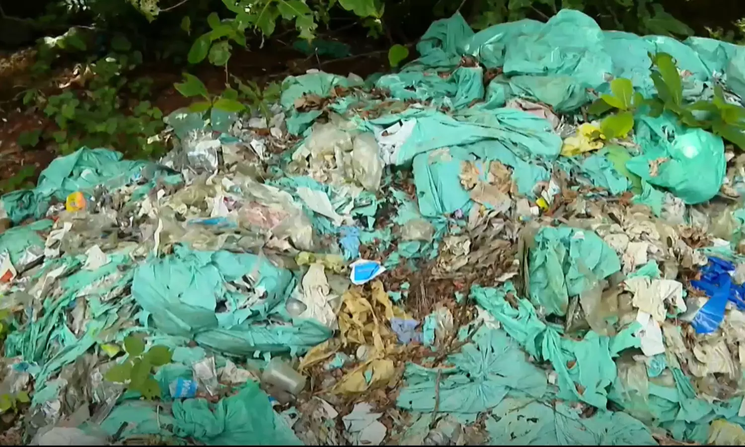 കോഴിക്കോട് മെഡിക്കൽ കോളജിലെ താളം തെറ്റിയ മാലിന്യസംസ്കരണം;  മനുഷ്യാവകാശ കമ്മീഷൻ കേസെടുത്തു