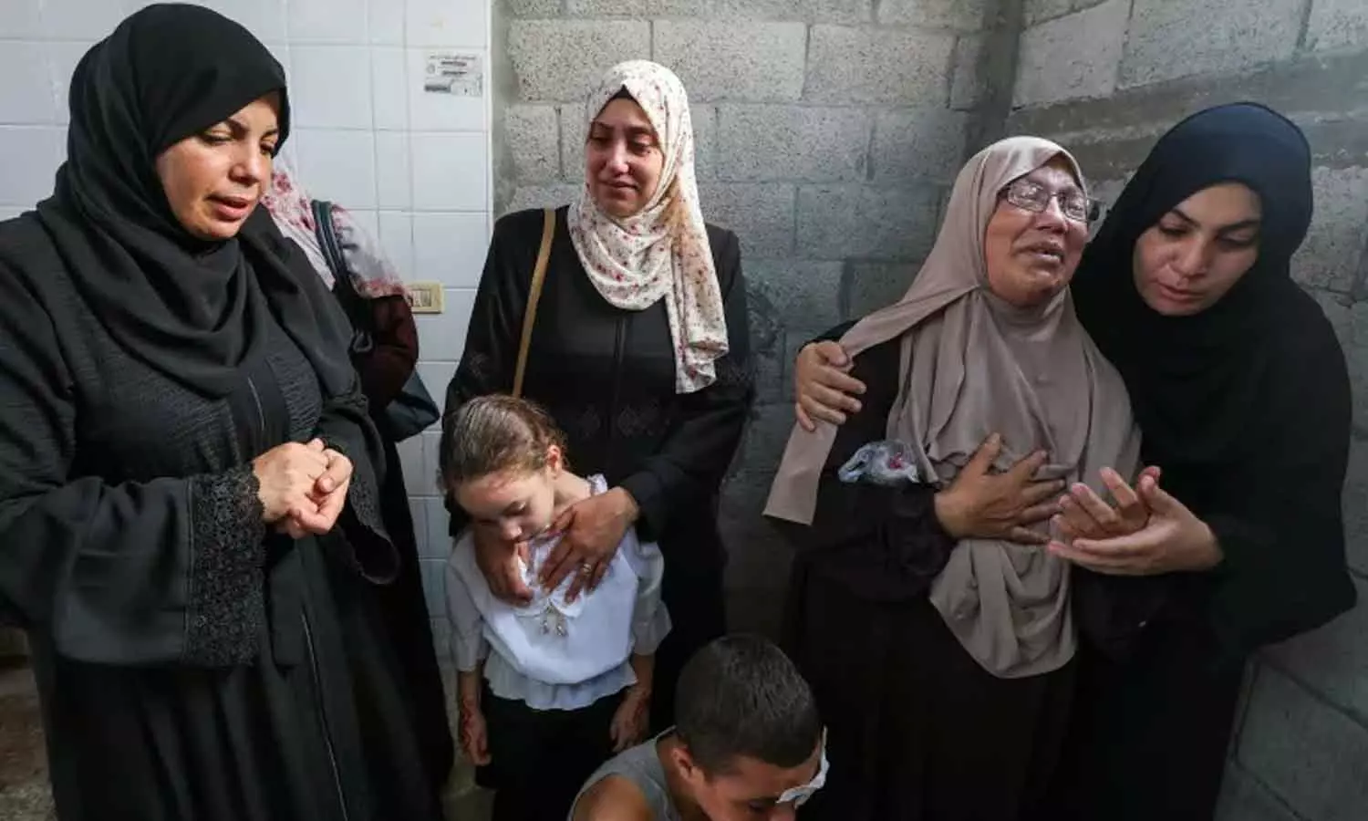Israel slammed for sending 88 unidentifiable bodies of Palestinians to Gaza Israel slammed for sending 88 unidentifiable bodies of Palestinians to Gaza