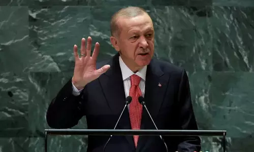 Recep Tayyip Erdogan,Turkey