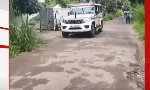 Thrissur Kaipamangalam Murder