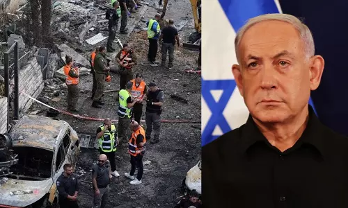 ലബനാന്‍, യുദ്ധം: അന്തിമനാശം ഇസ്രായേലിനായിരിക്കും