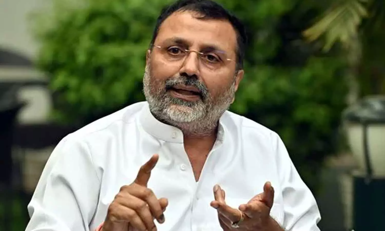 ‘വഖഫ് ബില്ലിലെ 1.25 കോടി പ്രതികരണത്തിന് പിന്നി​ൽ ഐഎസ്ഐയും ചൈനയും?’; അന്വേഷണം ആവശ്യപ്പെട്ട് ബിജെപി എംപി