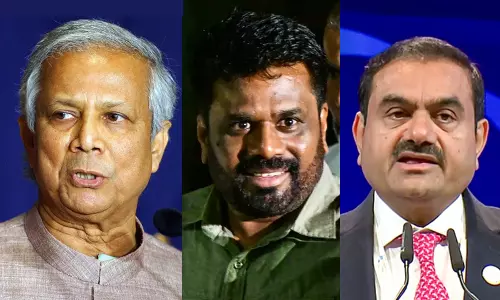 ബംഗ്ലാദേശ്, ശ്രീലങ്ക ഭരണമാറ്റവും അദാനിയും തമ്മിലെന്ത്?