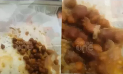 കാഞ്ഞിരപ്പള്ളി ഗവ. ആശുപത്രിയിലെ കാന്റീന് ഭക്ഷണത്തിൽ പാറ്റ കാഞ്ഞിരപ്പള്ളി ഗവ. ആശുപത്രിയിലെ കാന്റീന് ഭക്ഷണത്തിൽ പാറ്റ