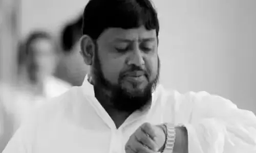 Haji Sk Nurul Islam, TMC MP from Basirhat, dies at 61, latest news malayalam, തൃണമൂൽ കോൺഗ്രസ് നേതാവും പാർലമെൻ്റം​ഗവുമായ എസ്.കെ നൂറുൽ ഇസ്‍ലാം അന്തരിച്ചു