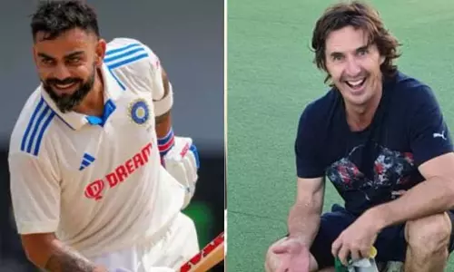 Kohli cant surpass Tendulkar; The reaction of the former Aussie star was discussed