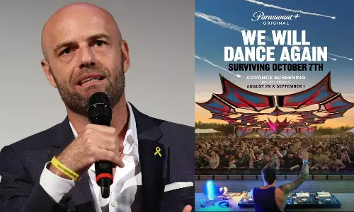 US channels refuse to air documentary We Will Dance Again on October 7 attacks; BBC on condition not to describe Hamas as terrorists, Yariv Mozer, Hamas, Supernova music festival attack US channels refuse to air documentary We Will Dance Again on October 7 attacks; BBC on condition not to describe Hamas as terrorists, Yariv Mozer, Hamas, Supernova music festival attack