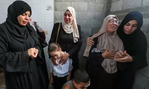 Israel slammed for sending 88 unidentifiable bodies of Palestinians to Gaza