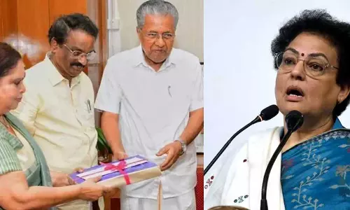 Hema Committee Report: The National Commission for Women will reach Thiruvananthapuram tomorrow, latest news malayalam, ഹേമ കമ്മിറ്റി റിപ്പോർട്ട്‌ : ദേശീയ വനിതാ കമ്മിഷൻ നാളെ തിരുവനന്തപുരത്തെത്തും