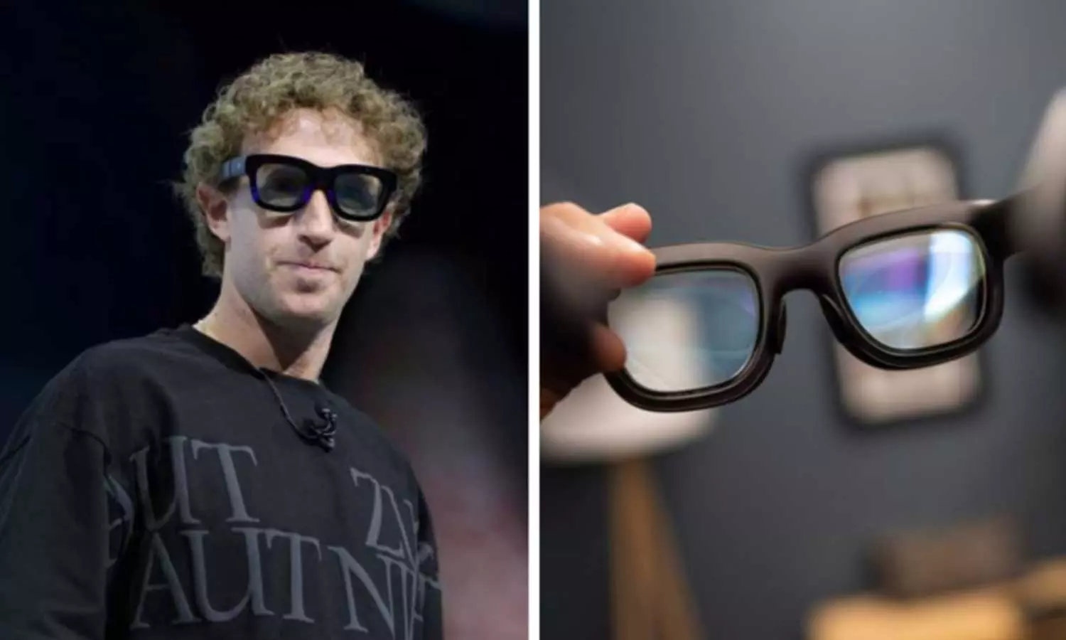 Meta Introduces Augmented Reality Glasses Prototype ‘Orion’ Meta Introduces Augmented Reality Glasses Prototype ‘Orion’