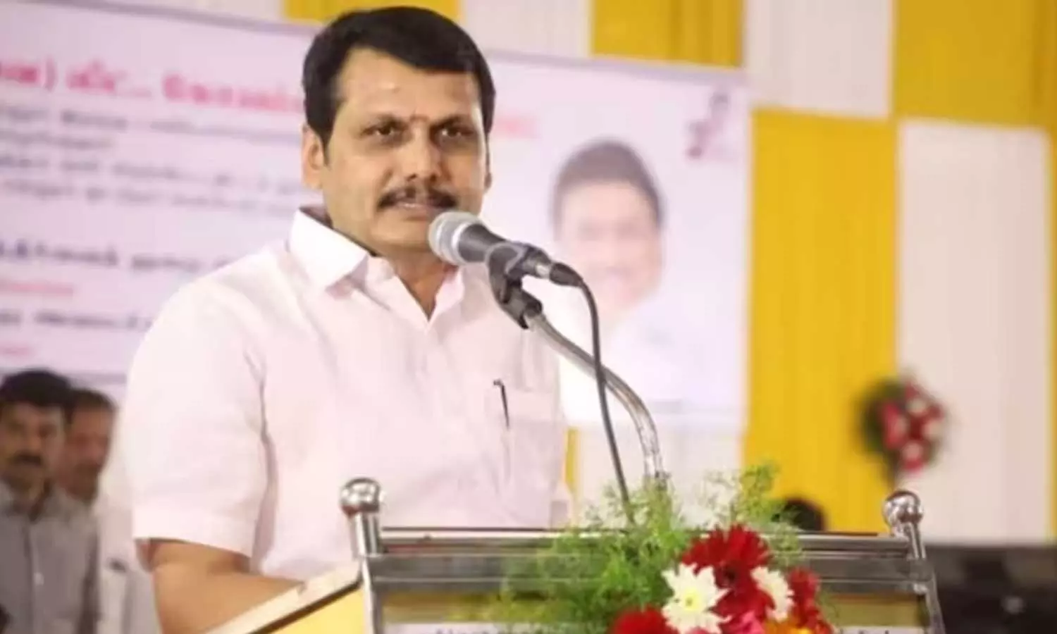 കള്ളപ്പണം വെളുപ്പിക്കൽ കേസിൽ സെന്തിൽ ബാലാജിക്ക് ജാമ്യം