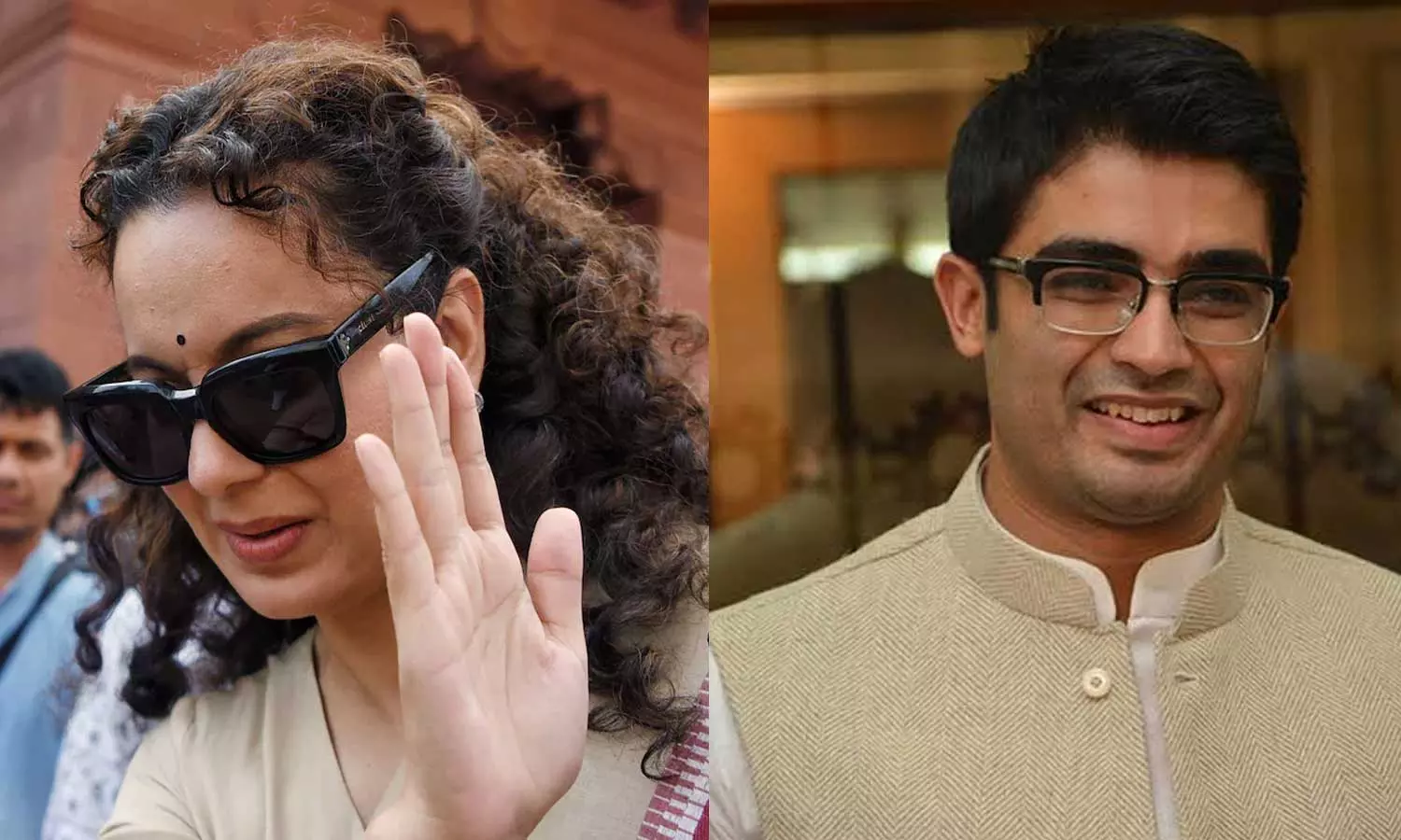 ഇത് സ്ഥിരം പല്ലവി, യുക്തിയില്ലാത്ത പ്രസ്താവന; കങ്കണയെ വിമര്‍ശിച്ച് ബിജെപി ദേശീയ വക്താവ് ജെയ്‌വീർ ഷെർഗിൽ