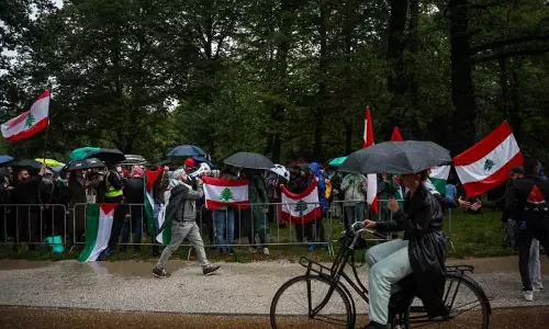 US and allies call for 21-day ceasefire along Israel-Lebanon border