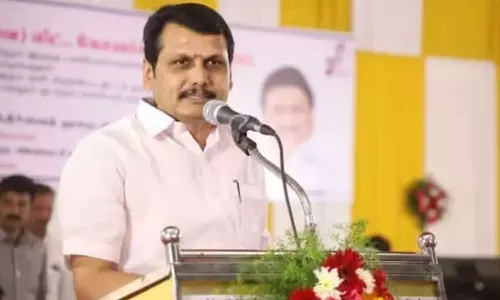 കള്ളപ്പണം വെളുപ്പിക്കൽ കേസിൽ സെന്തിൽ ബാലാജിക്ക് ജാമ്യം