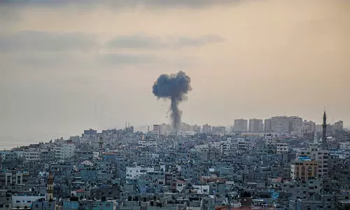 ‘താൽക്കാലിക വെടിനിർത്തൽ’; ഇസ്രായേലും ലബനാനും ഉടൻ തീരുമാനമെടുത്തേക്കുമെന്ന് സൂചന