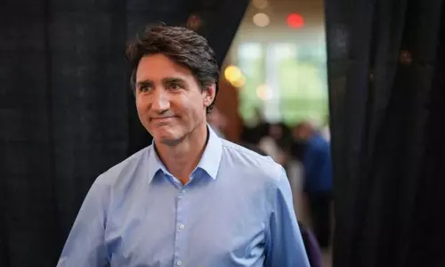 Canada PM Justin Trudeau Survives No-Confidence Vote In Parliament