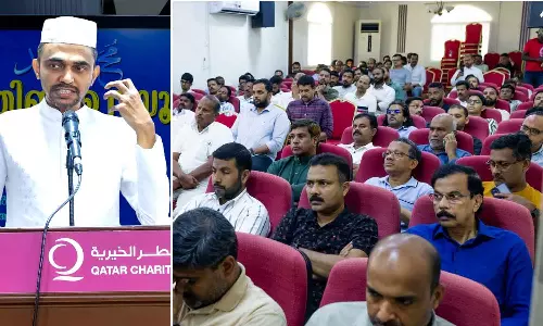 സി.ഐ.സി മദീന ഖലീഫ സോൺ ഇത്തിബാഉ റസൂൽ സംഗമം സംഘടിപ്പിച്ചു