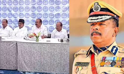 Allegations against ADGP; UDF to intensify protest