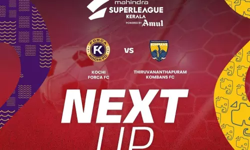 mahindra super league kerala mahindra super league kerala