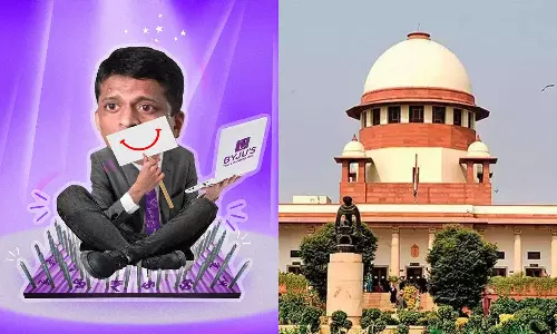 You Have ₹ 15,000 Crore Due Why Only Settle BCCIs Supreme Court To Byjus