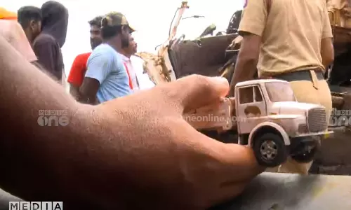 ‘ഇത്തവണ അവന്റെ കുഞ്ഞു ലോറി മാത്രം വീട്ടിലെത്തും’;ഗംഗാവലിക്ക് പോലും കവരാൻ കഴിയാത്ത ഓർമ്മകൾ ബാക്കിയാക്കിയാണ് അർജുൻ യാത്രയായത്