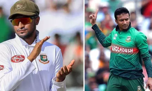 Shakib Al Hasan announced his retirement from Test and T20 cricket