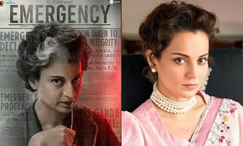 Censor Board Says Kangana Ranauts Movie Emergency Can Release With Some Cuts