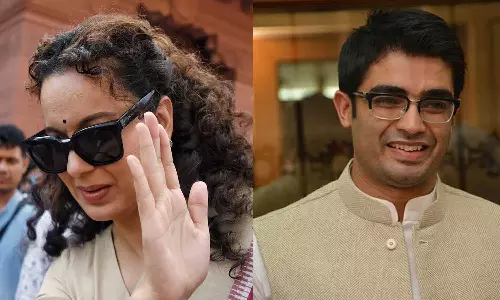 ഇത് സ്ഥിരം പല്ലവി, യുക്തിയില്ലാത്ത പ്രസ്താവന; കങ്കണയെ വിമര്‍ശിച്ച് ബിജെപി ദേശീയ വക്താവ് ജെയ്‌വീർ ഷെർഗിൽ