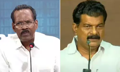 ജനങ്ങൾ നൽകിയിട്ടുള്ള സൂര്യതേജസാണ് മുഖ്യമന്ത്രി: ടി.പി രാമകൃഷ്ണൻ