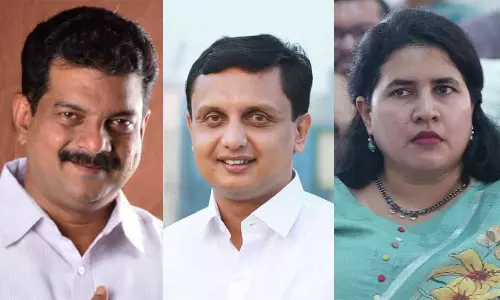 മുഖ്യമന്ത്രി ഏകാധിപതി; സൂര്യവെളിച്ചം കെടുത്തുന്നതിൽ പ്രധാനി റിയാസ്, മകൾ വീണയ്ക്ക് പങ്ക്: പി.വി അൻവർ