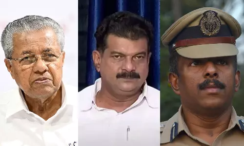 മുഖ്യമന്ത്രിക്ക് ബിജെപി നേതാക്കളുമായി ബന്ധം, പിണറായിയുടെ സമ്മതമില്ലാതെ അജിത്കുമാർ ആർഎസ്എസ് നേതാക്കളെ കാണില്ല: പി.വി അൻവർ