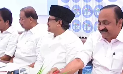 അൻവറിൻ്റെ കളി കാത്തിരുന്ന് കാണാൻ UDF; തള്ളുകയോ കൊള്ളുകയോ വേണ്ടെന്ന് നിലപാട്