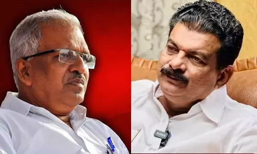 അൻവറിന്റേത് വലതുപക്ഷ ശൈലി; തെരഞ്ഞെടുത്ത ജനങ്ങളെ വഞ്ചിച്ചു: പി. ജയരാജൻ