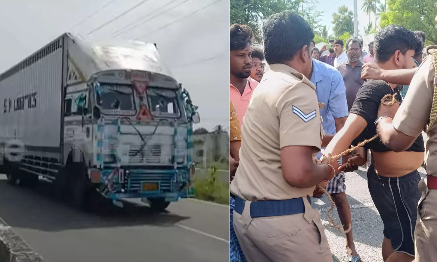 Thrissur ATM robbery gang arrested