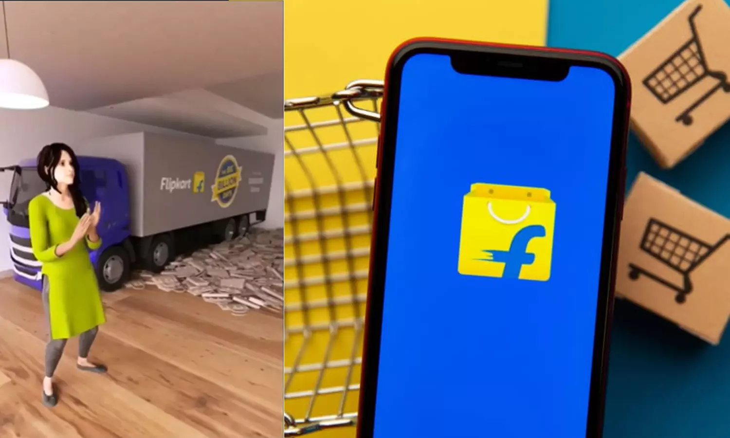 ഭർത്താക്കന്മാരെ അലസരും അവിവേകിയുമായി ചിത്രീകരിച്ചു: ഫ്‌ളിപ്കാർട്ടിനെതിരെ വിമര്‍ശനം, ക്ഷമ ചോദിച്ച് അധികൃതർ