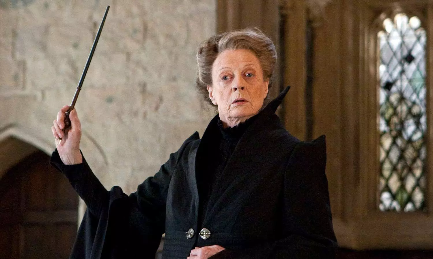 ഹാരിപോര്ട്ടര് താരം മാഗി സ്മിത്ത് അന്തരിച്ചു ഹാരിപോര്ട്ടര് താരം മാഗി സ്മിത്ത് അന്തരിച്ചു