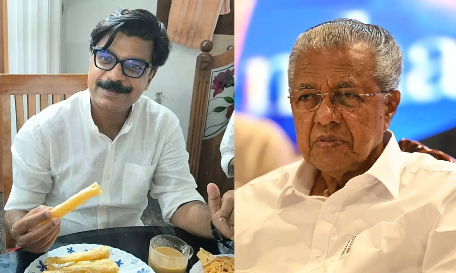 സഖാക്കളൊക്കെ സുഖമായിരിക്കുന്നല്ലോ അല്ലേ.! അപ്പോൾ എങ്ങനാ ഒരു കുഴലപ്പം എടുക്കട്ടെ...?: മാത്യു കുഴൽനാടന്‍