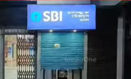 Massive ATM robbery in Thrissur