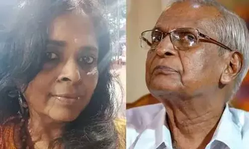 Asha Lawrence filed a complaint against Lawrences brother and the medical college, latest news malayalam, ലോറൻസിന്റെ സഹോദരനും മെഡിക്കൽ കോളജിനുമെതിരെ പരാതി നൽകി ആശ ലോറൻസ്