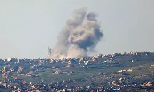 Israel continues airstrikes in Lebanon