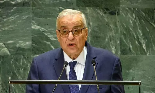 അടിയന്തര വെടിനിർത്തലിനുള്ള അന്താരാഷ്ട്ര ആഹ്വാനത്തെ പിന്തുണക്കുന്നുവെന്ന് ലബനാൻ