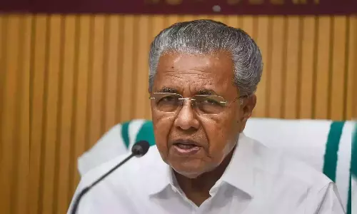 Pinarayi Vijayan