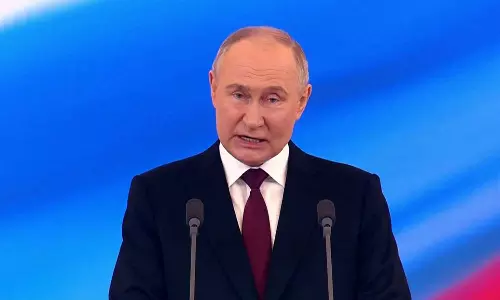 Russian President Proposes New Rules For Using Nuclear Weapons: Report