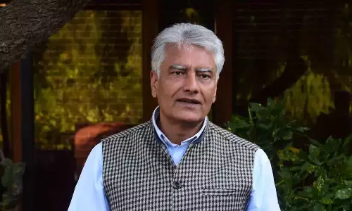 പഞ്ചാബ് ബിജെപിയില്‍ പ്രതിസന്ധി; സുനിൽ ജാഖർ അധ്യക്ഷ സ്ഥാനം രാജിവെച്ചതായി സൂചന; നീക്കം പഞ്ചായത്ത് തെരഞ്ഞെടുപ്പ് അടുത്തിരിക്കെ