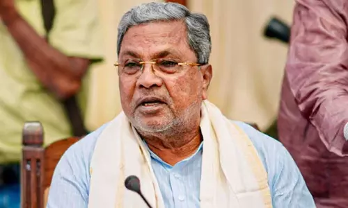 I am being targeted as opposition is scared of me, says Siddaramaiah