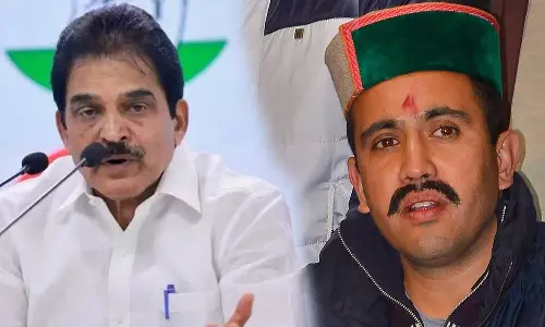 Himachal minister Vikramaditya Singh summoned, reprimanded by Congress high command over name display order for eateries, Vikramaditya Singh, KC Venugopal, Himachal eatery controversy